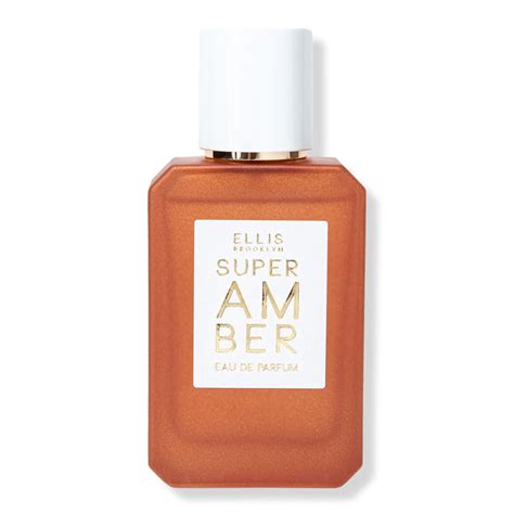 SUPER AMBER Eau de Parfum 